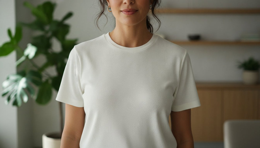 The Ultimate Guide to Choosing an Organic Cotton T-shirt for Women in 2026