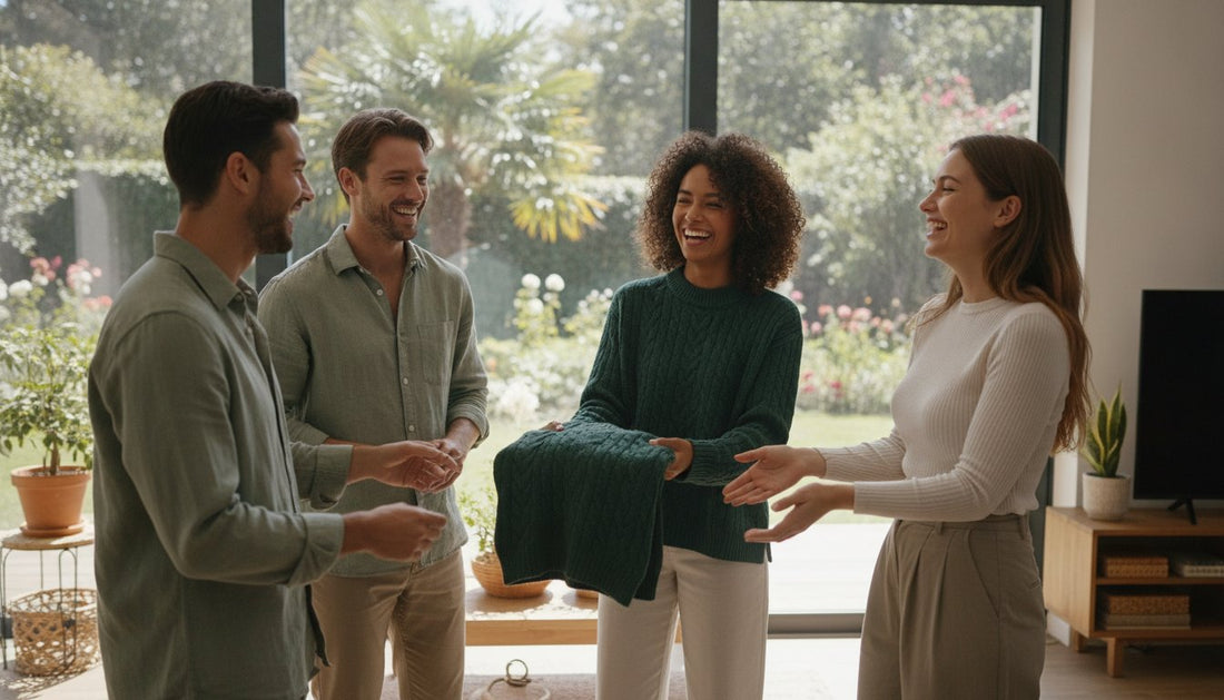 Eco-Friendly Clothing Gift Ideas: The 2026 Guide to Sustainable Style