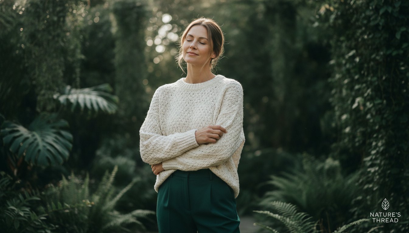 100% Natural Fibre Clothing UK: A Complete Guide to Sustainable Style