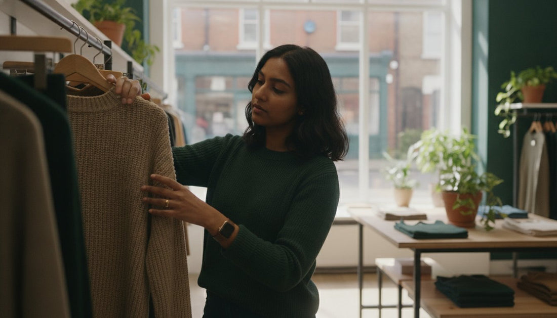 Independent Ethical Clothing Brands UK: The 2026 Guide to Affordable Slow Fashion