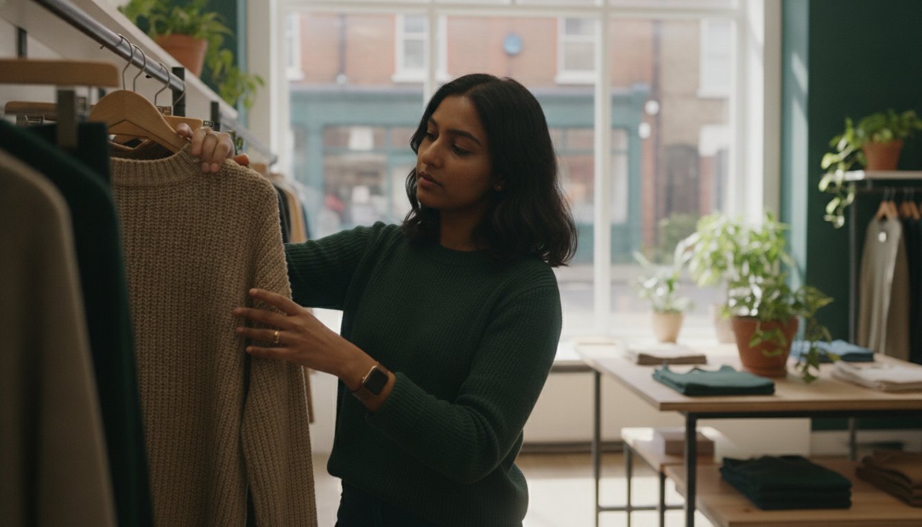 Independent Ethical Clothing Brands UK: The 2026 Guide to Affordable Slow Fashion