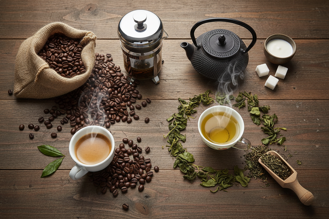 Welcome to the YoCoffee Blog