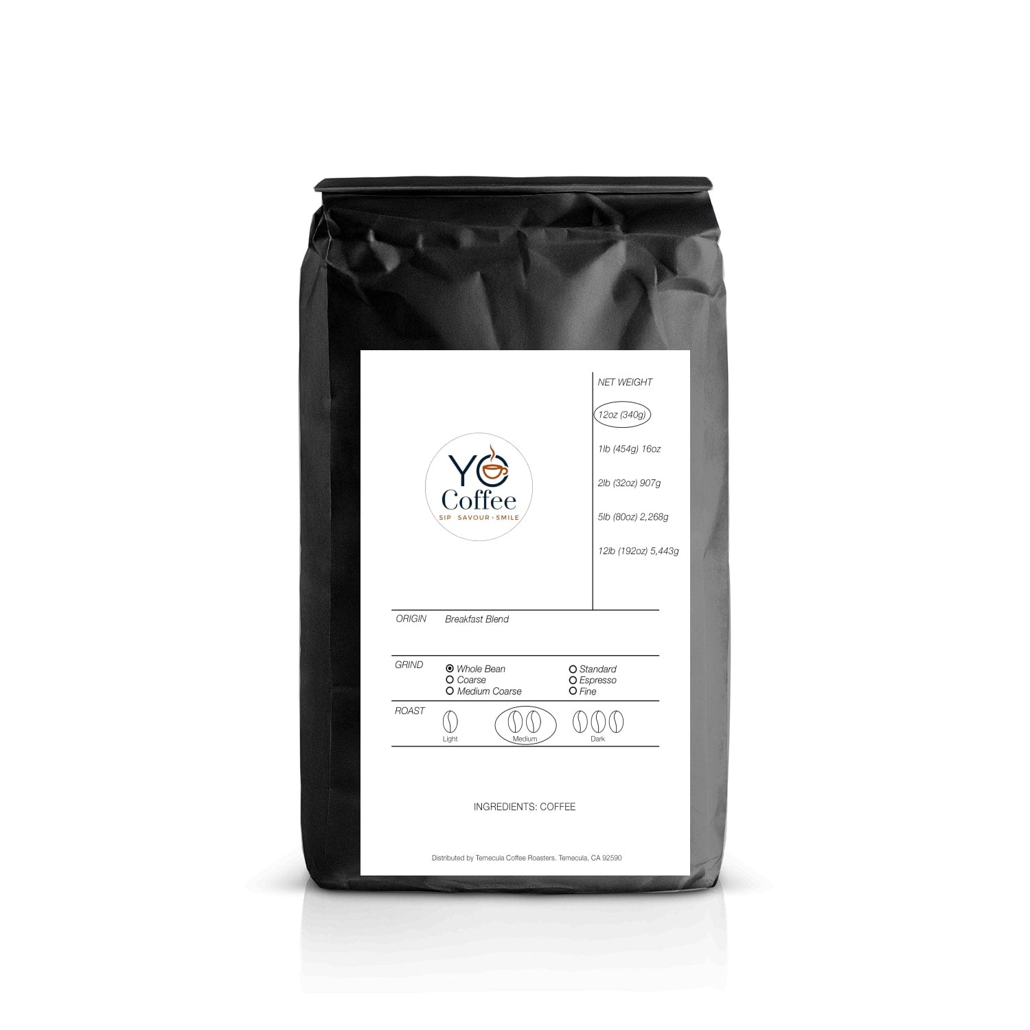 Breakfast Blend